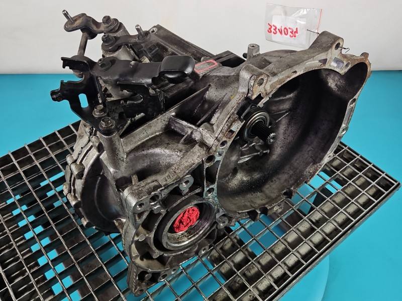КПП Коробка передач Hyundai Ix35 SD72JB
