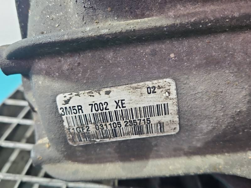 КПП Коробка передач Volvo S40 3M5R-7002-XE — фото детали 6