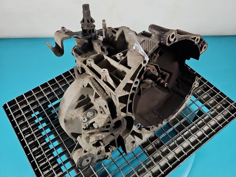 КПП Коробка передач Citroen Jumper 20GP17