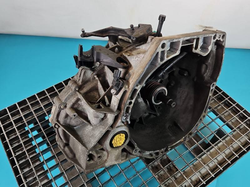 КПП Коробка передач Renault Kadjar TL4 083