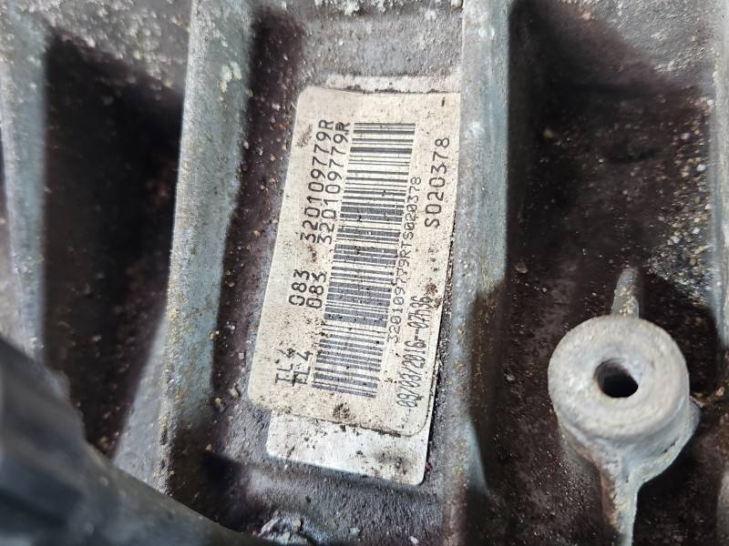 КПП Коробка передач Renault Kadjar TL4 083 — фото детали 6