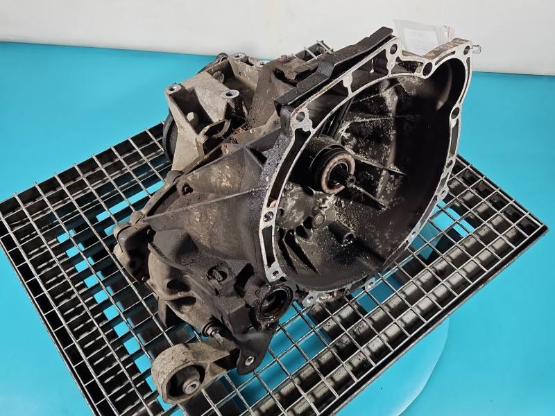 КПП Коробка передач Ford Fiesta 8A6R-7002-CA