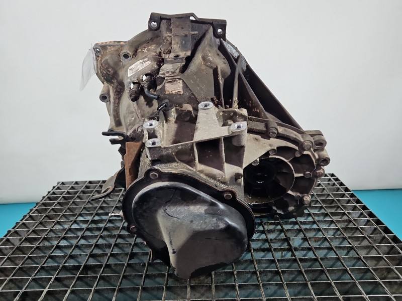 КПП Коробка передач Ford Fiesta 8A6R-7002-CA — фото деталі 4