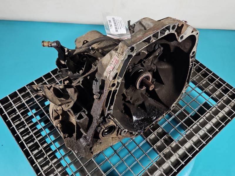 КПП Коробка передач Renault Clio JH3