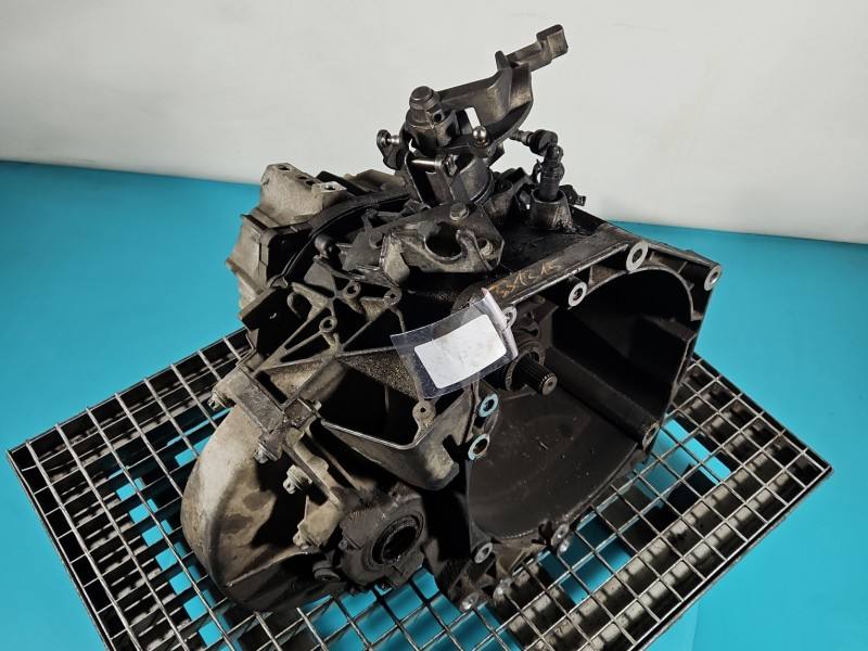 КПП Коробка передач Fiat Ducato 545S30J4867WR