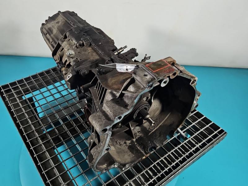 КПП Коробка передач Seat Exeo JWS