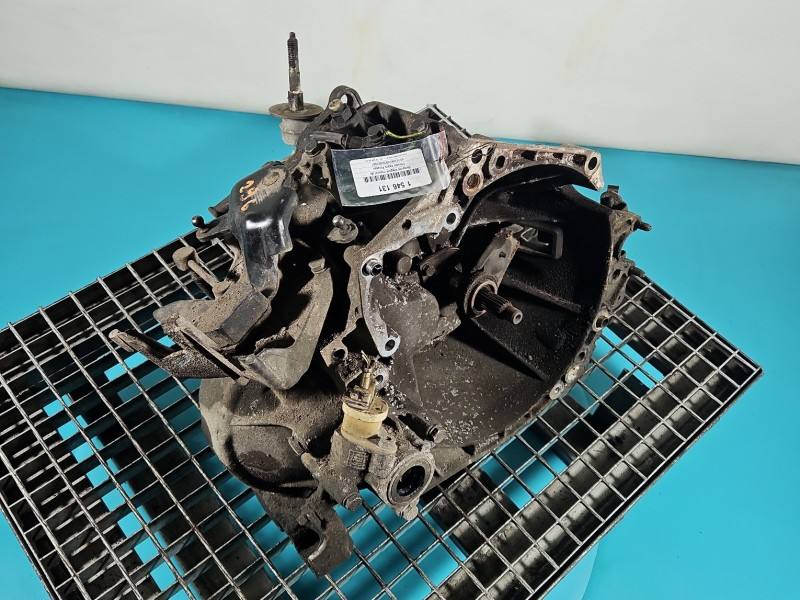 КПП Коробка передач Citroen Xsara 20DL66