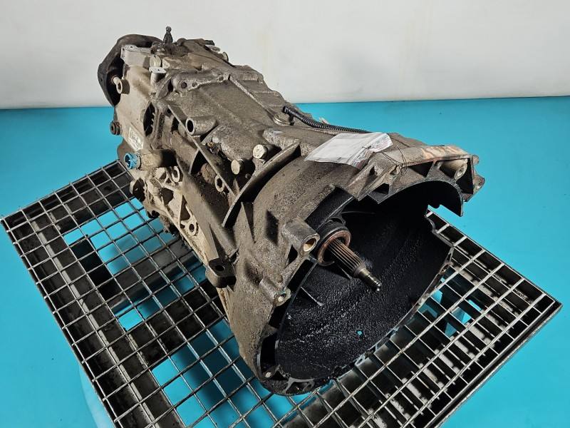 КПП Коробка передач Ford Transit 4C1R-7003-BB