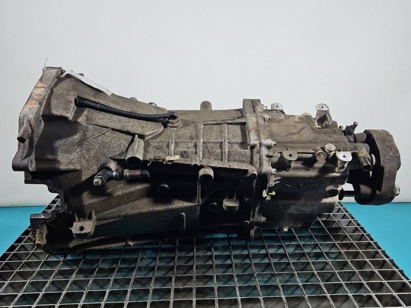 КПП Коробка передач Ford Transit 4C1R-7003-BB — фото детали 3