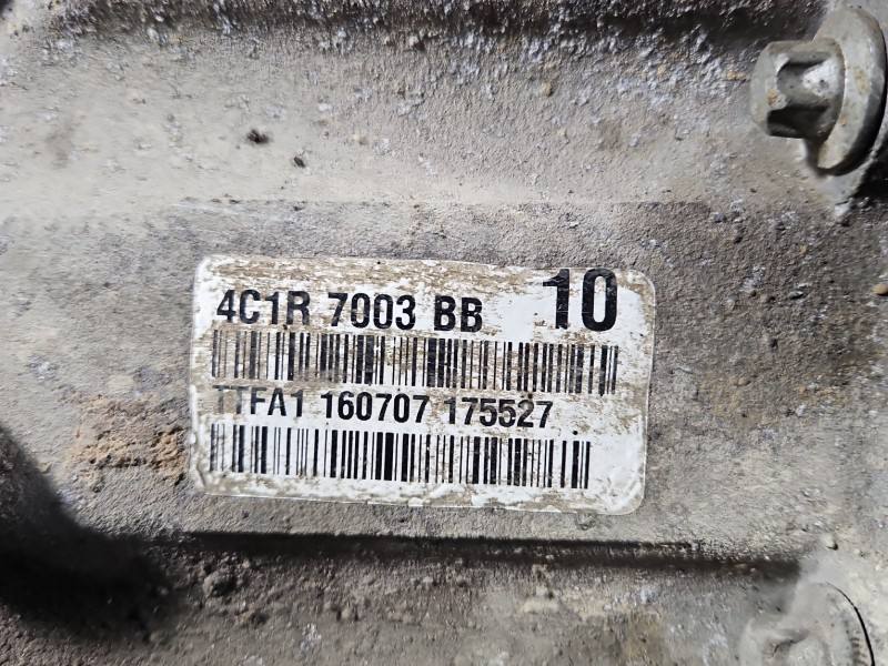КПП Коробка передач Ford Transit 4C1R-7003-BB — фото детали 6
