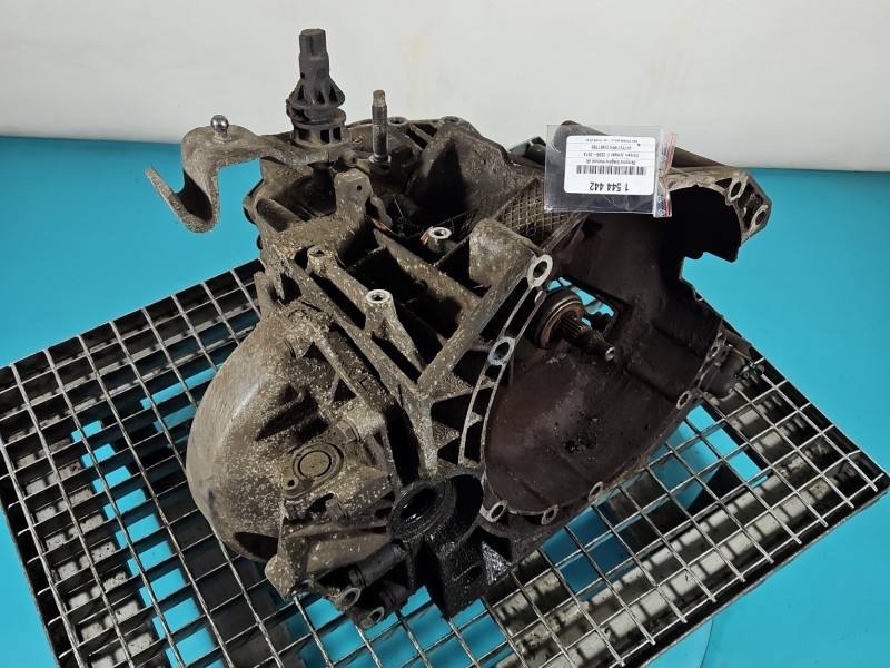 КПП Коробка передач Citroen Jumper 20GP17