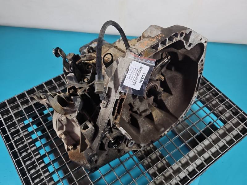 КПП Коробка передач Renault Clio JH3 177
