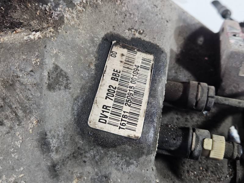 КПП Коробка передач Ford B-Max DV1R7002BBE — фото деталі 4