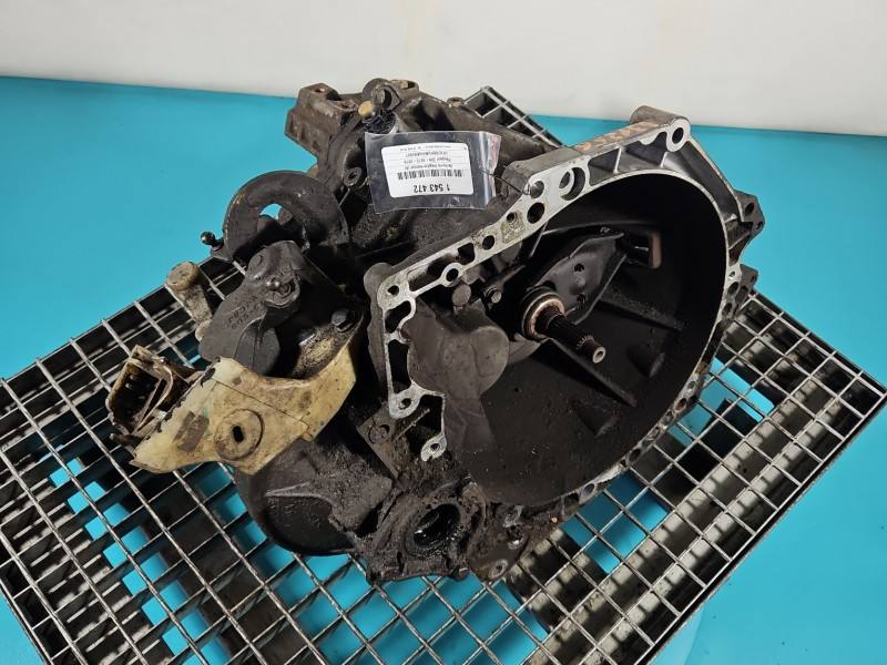 КПП Коробка передач Peugeot 208 20ET47