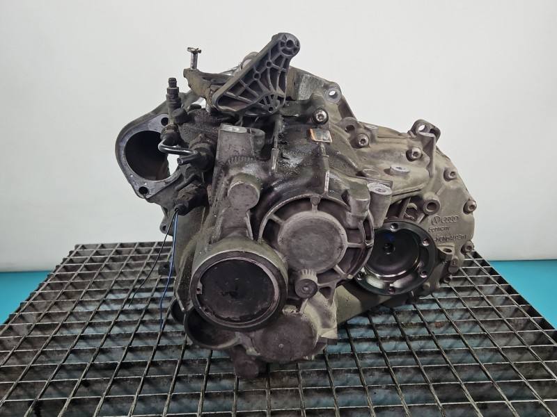 КПП Коробка передач Volkswagen Passat CC KNY — фото деталі 4