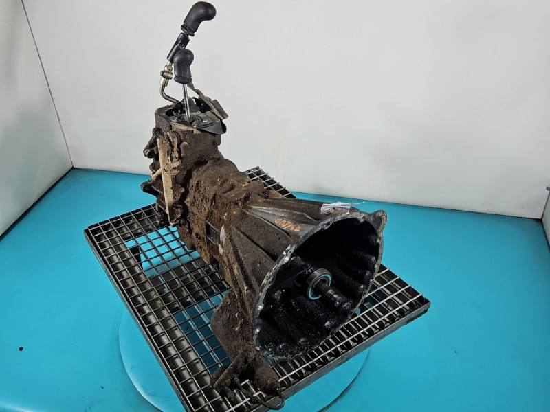 КПП Коробка передач Land Rover Discovery HRC1944