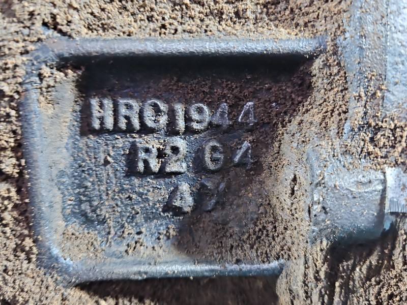 КПП Коробка передач Land Rover Discovery HRC1944 — фото деталі 7