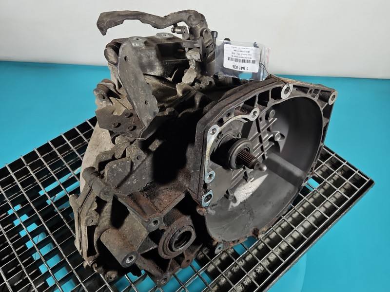 КПП Коробка передач Opel Vectra C F40