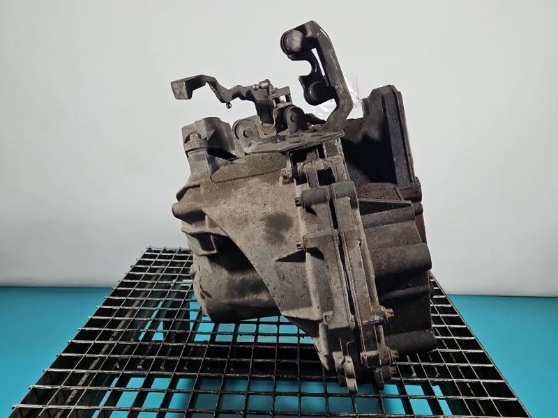 КПП Коробка передач Opel Vectra C F40 — фото деталі 5