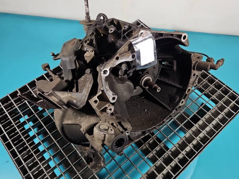 КПП Коробка передач Citroen C4 20DP30