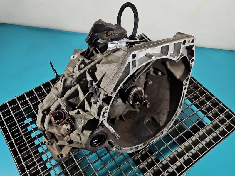 КПП Коробка передач Renault Megane 3 TL4 A 060