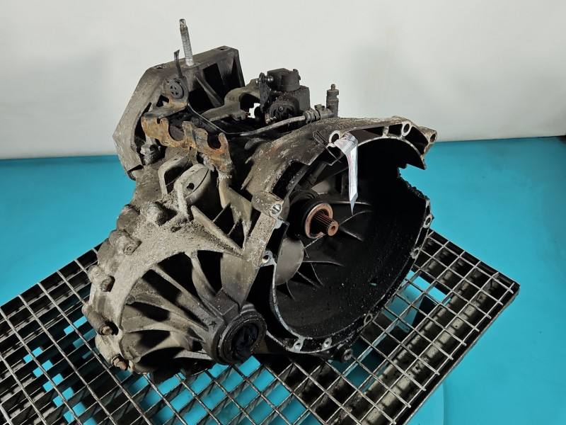 КПП Коробка передач Ford Transit 8C1R-7002-AG