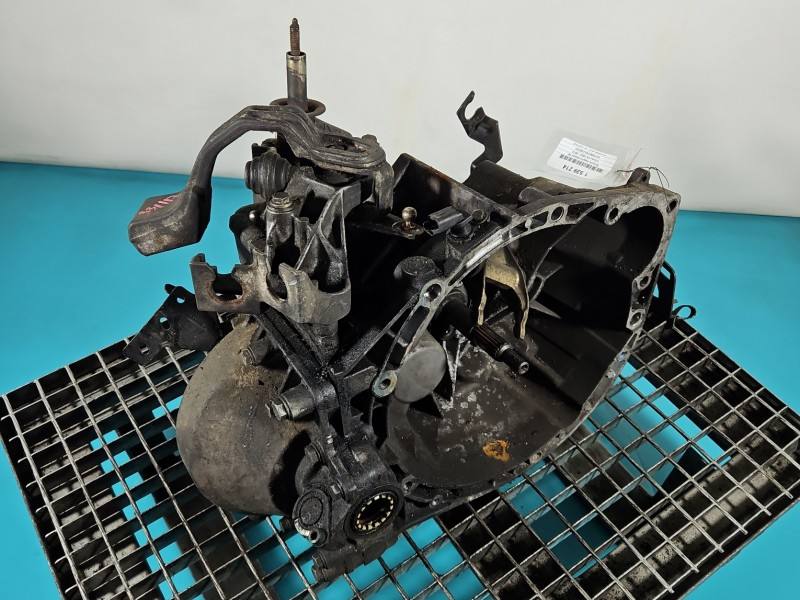 КПП Коробка передач Citroen C8 20LM24