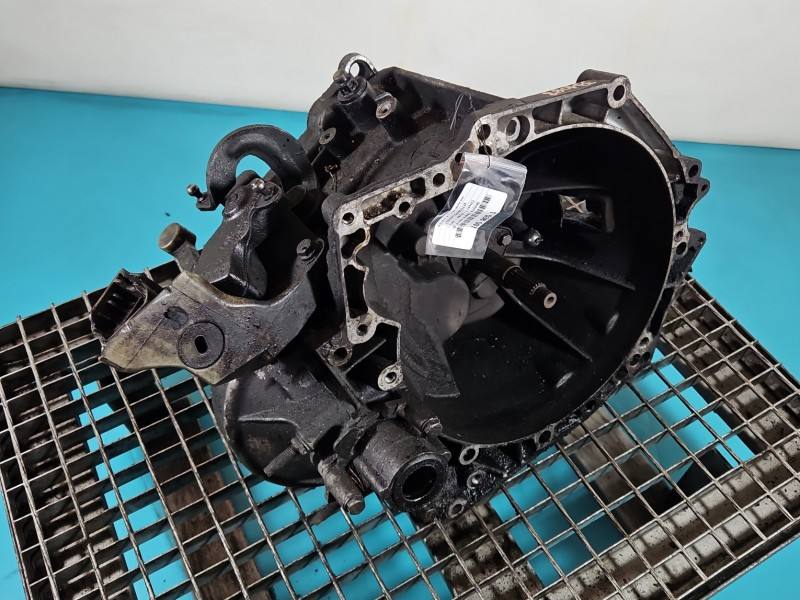 КПП Коробка передач Citroen C-Elysee 20DP98