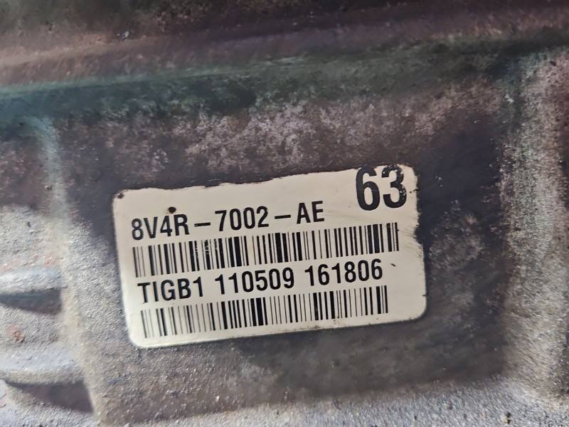 КПП Коробка передач Ford Kuga 8V4R-7002-AE — фото детали 6