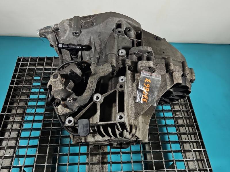 КПП Коробка передач Ford Kuga 8V4R-7002-AE — фото детали 7