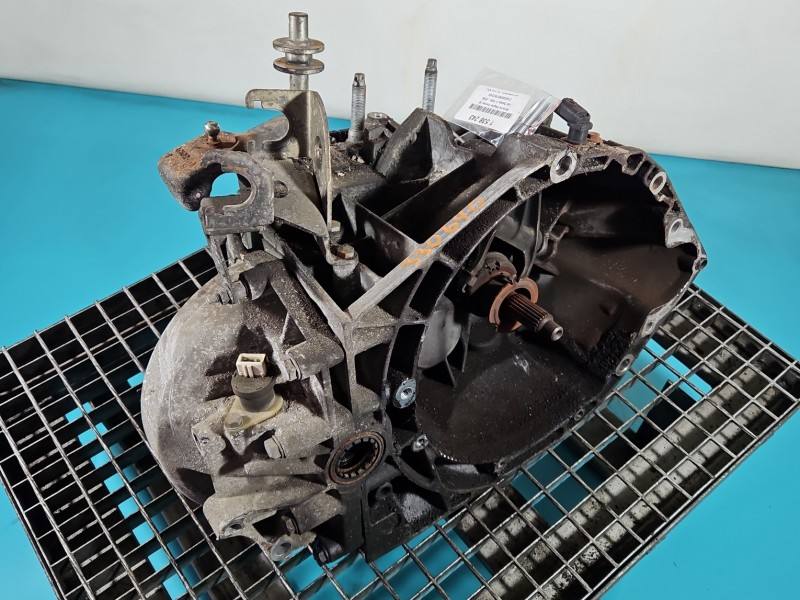 КПП Коробка передач Fiat Ducato 20UM07