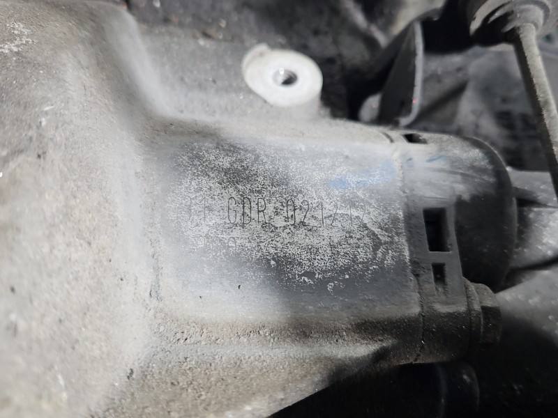 КПП Коробка передач Volkswagen Polo GDR — фото деталі 6