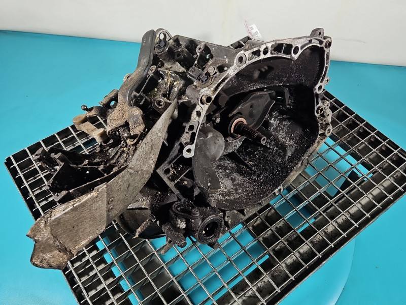 КПП Коробка передач Citroen C5 20DM70