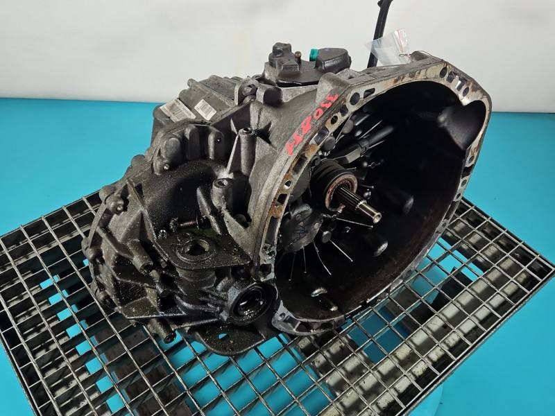 КПП Коробка передач Renault Master PF6056