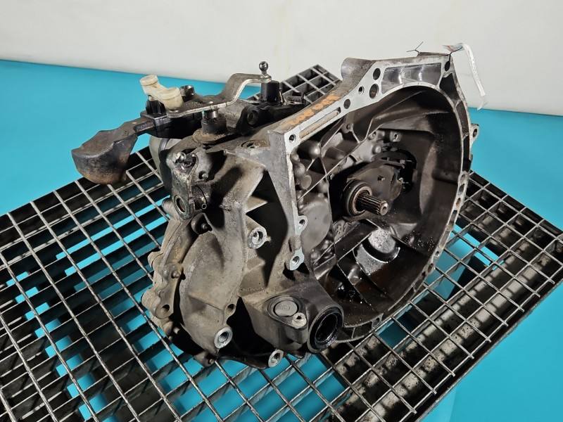КПП Коробка передач Citroen C3 20CR15