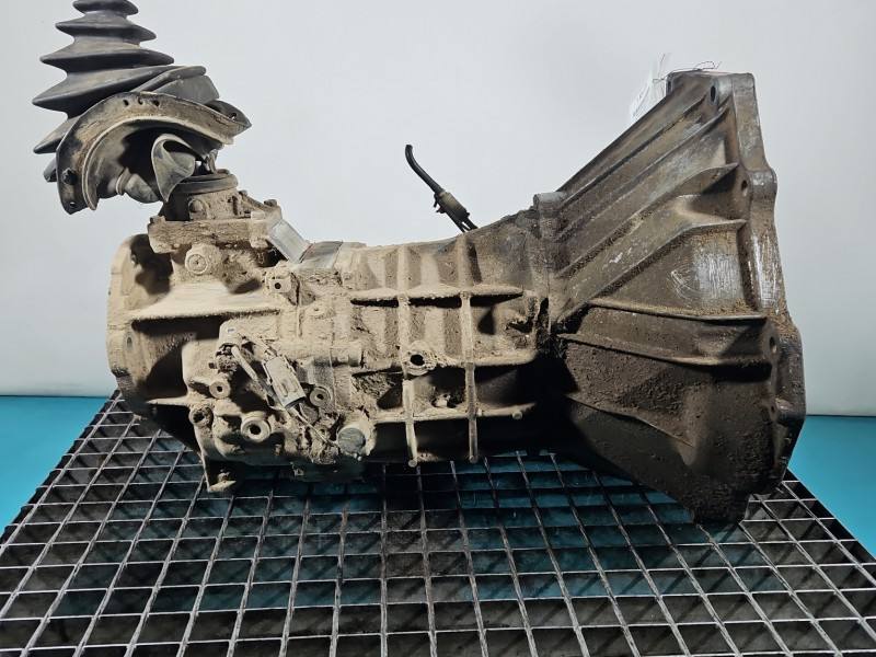 КПП Коробка передач Jeep Cherokee — фото детали 5