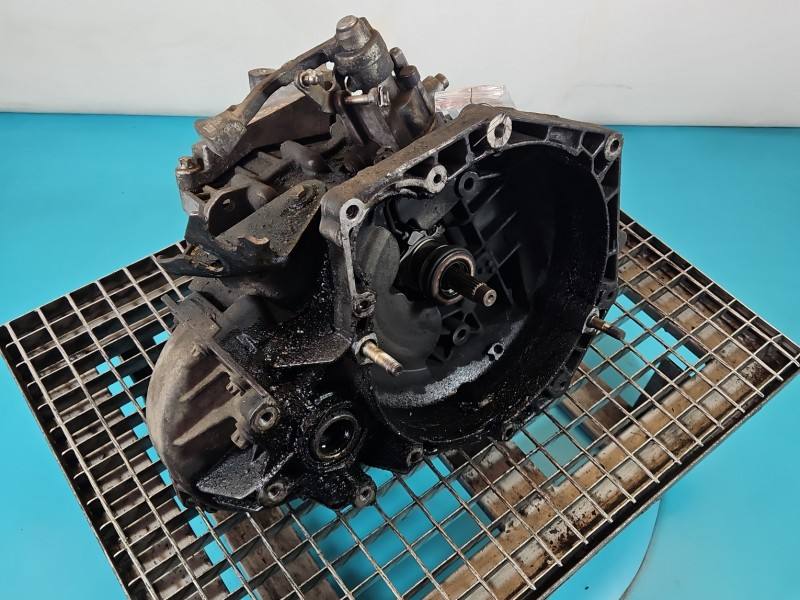 КПП Коробка передач Fiat Croma M32