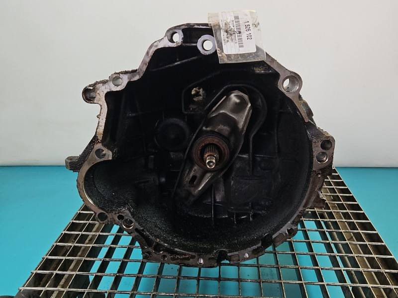 КПП Коробка передач Audi A4 B5 CPD — фото деталі 2