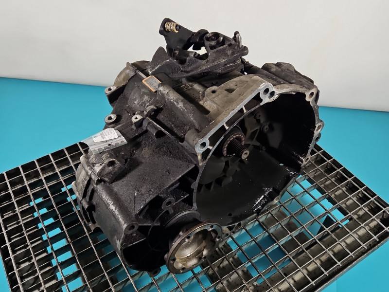 КПП Коробка передач Volkswagen Passat CC KNS