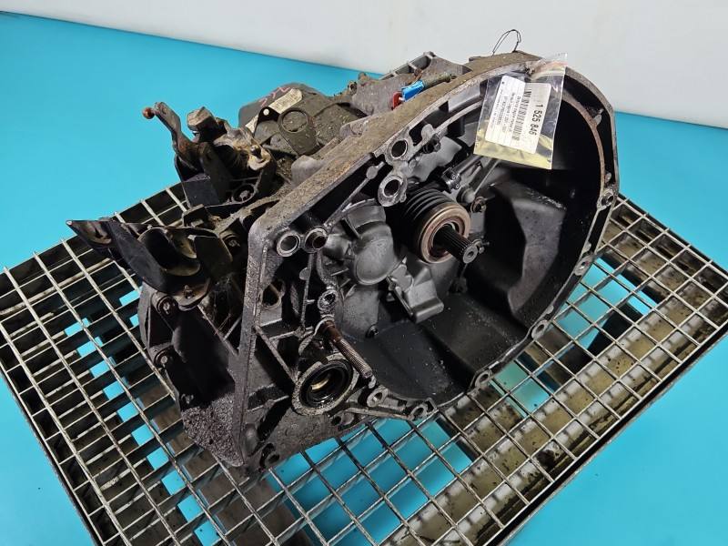 КПП Коробка передач Renault Laguna JR5 123