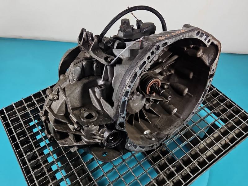 КПП Коробка передач Renault Master PF6 062