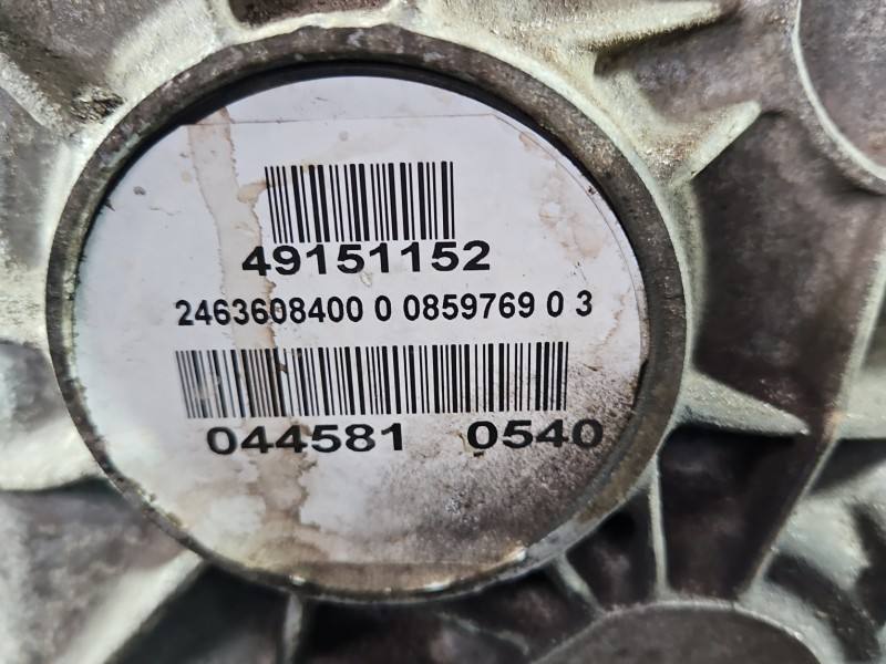 КПП Коробка передач Mercedes A W176 2463608400 — фото деталі 5