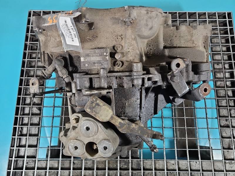 КПП Коробка передач Opel Vectra C 13101871 — фото деталі 6