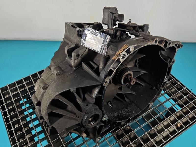 КПП Коробка передач Ford Galaxy 6G9R-7002-SE