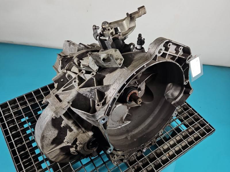 КПП Коробка передач Fiat Ducato 000552723500