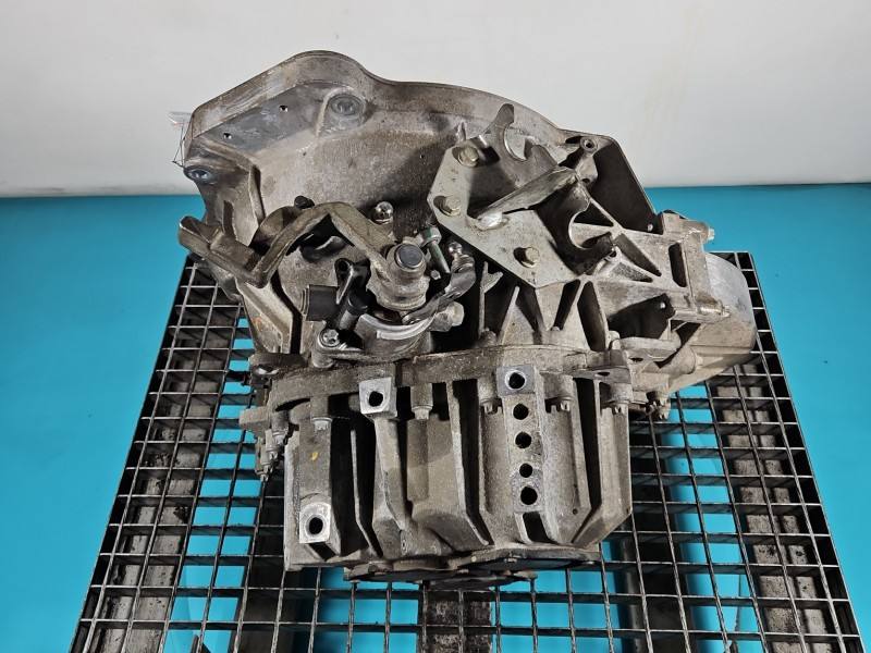 КПП Коробка передач Fiat Ducato 000552723500 — фото деталі 9