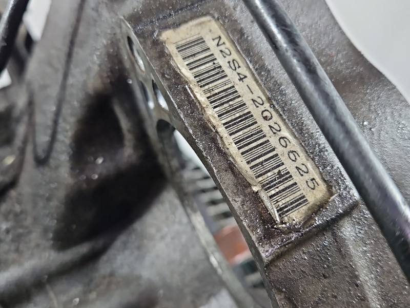 КПП Коробка передач Honda Accord N2S4 — фото деталі 6