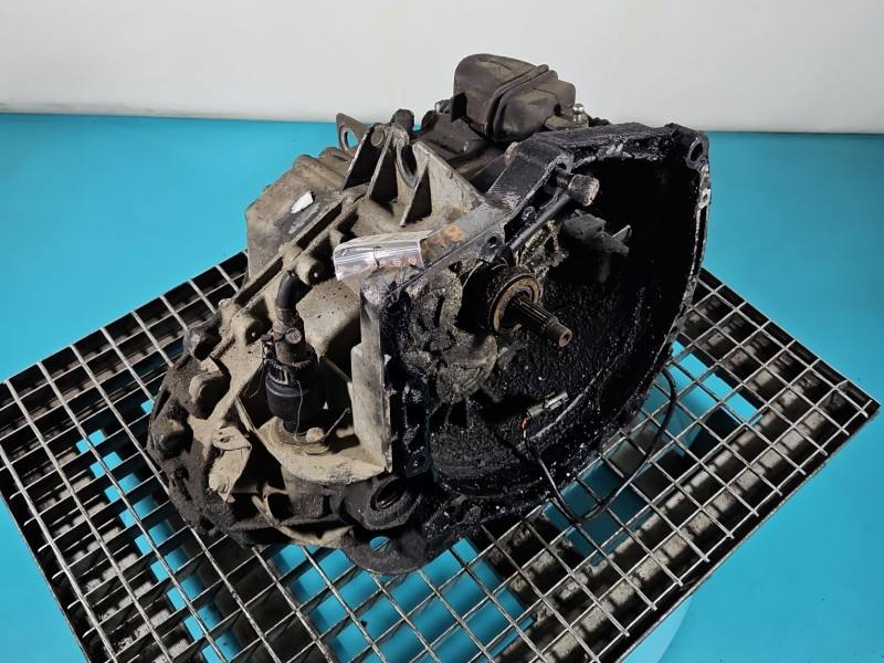 КПП Коробка передач Renault Master PF1S06