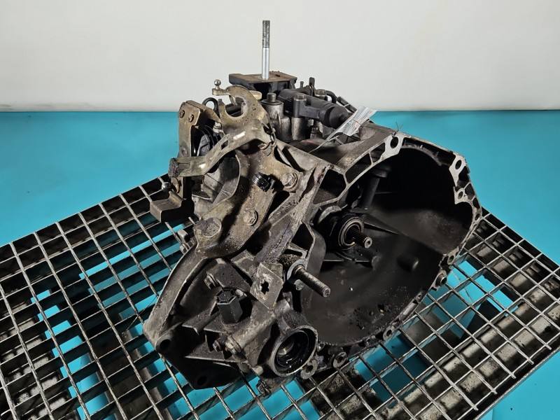 КПП Коробка передач Fiat Stilo