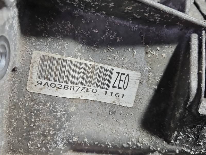 КПП Коробка передач Suzuki Sx4 ZE0 — фото детали 4